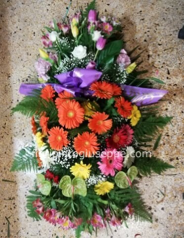 cuscino funebre