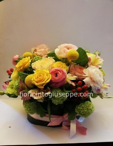 composizione a basa tonda