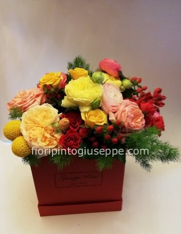 scatola media dm 20x20