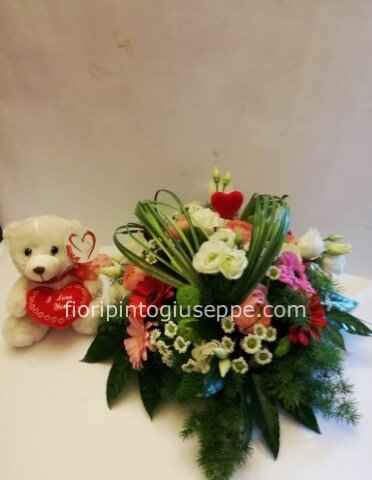 CENTROTAVOLA CON ORSETTO