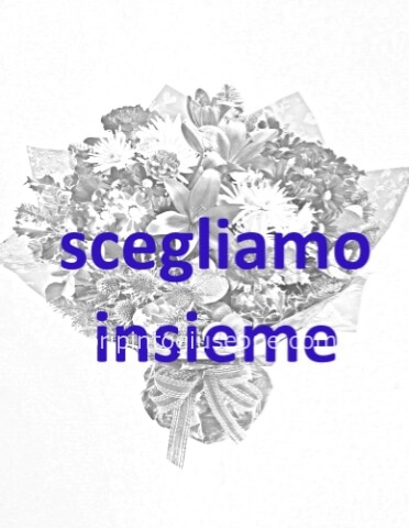 Omaggio da concordare a telefono al 3283413298