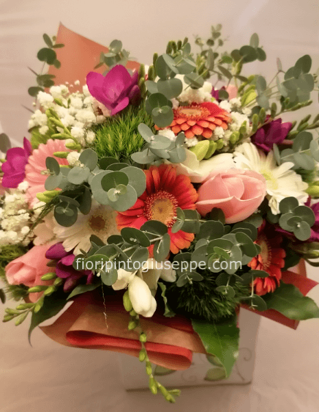 bouquet fiori misti